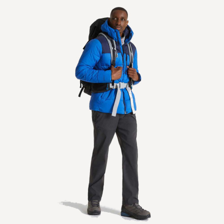 Куртка утеплённая Findhorn Hooded (Мужской; M (50); aval blu/b nvy)
